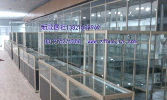 天津展柜制作廠 專業精品展柜定制，助力珠寶首飾與化妝品陳列