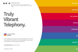 視覺(jué)震撼 國(guó)內(nèi)廣告業(yè)務(wù)中的超酷網(wǎng)頁(yè)設(shè)計(jì)作品集錦